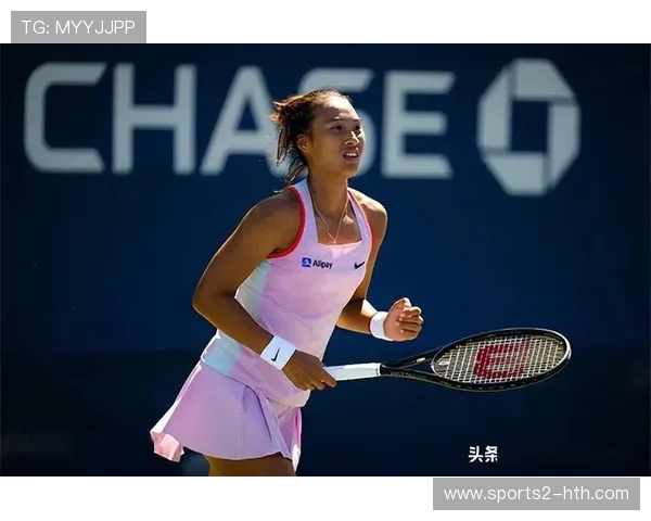 邵羽杉逆转胜利闯入美网青少年组第三轮 创大满贯新纪录